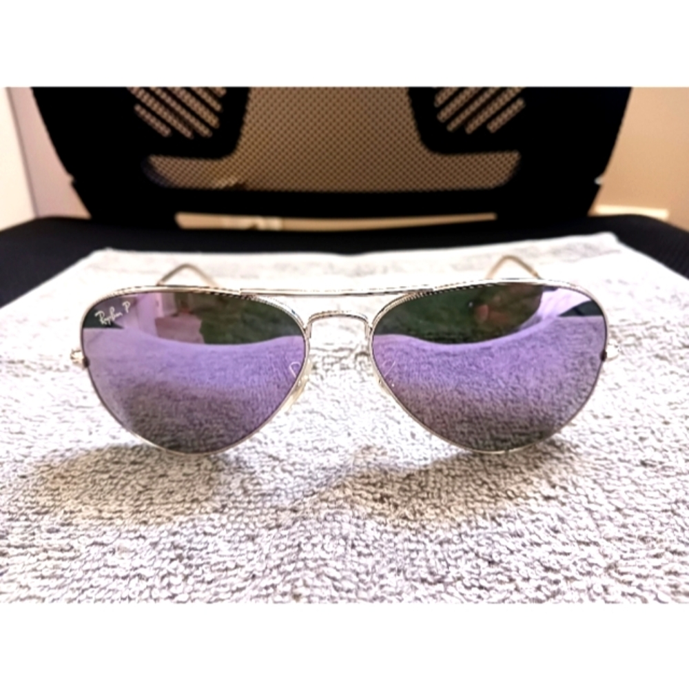 COPY - Ray ban aviator large metal